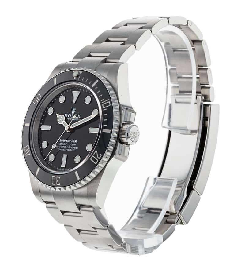 Rolex Submariner 124060